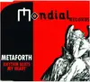 CD Single - Metaforth - Rhythm Beats My Heart