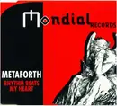 CD Single - Metaforth - Rhythm Beats My Heart