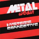 7inch Vinyl Single - Métal Urbain - Hysterie Connective