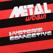 7inch Vinyl Single - Métal Urbain - Hysterie Connective
