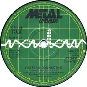 7inch Vinyl Single - Métal Urbain - Hysterie Connective