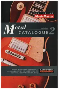 Metal Catalogue - Edition 2