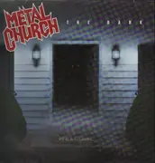 LP - Metal Church - The Dark