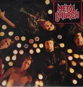 LP - Metal Church - The Human Factor