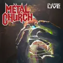 LP - Metal Church - Classic Live - Gatefold