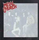 LP - Metal Church - Blessing in Disguise
