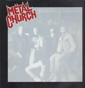 LP - Metal Church - Blessing in Disguise