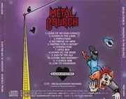 CD - Metal Church - Hanging In The Balance - without Obi