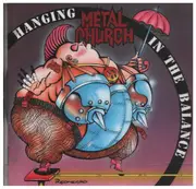 CD - Metal Church - Hanging In The Balance - without Obi