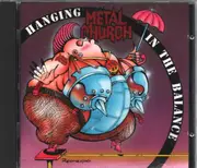 CD - Metal Church - Hanging In The Balance