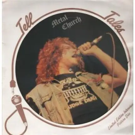 Metal Church - Limited Edition Interview Picture Disc