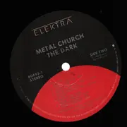 LP - Metal Church - The Dark