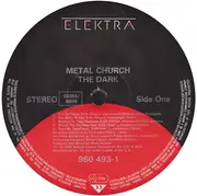 LP - Metal Church - The Dark
