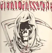 LP - Metal Compilation - Metal Massacre 4