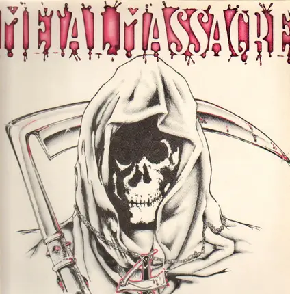Metal Compilation - Metal Massacre 4
