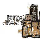 CD - Metal Hearts - Socialize