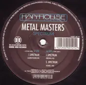 Metal Master - Spectrum '94 Mixes