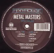 12inch Vinyl Single - Metal Master - Spectrum '94 Mixes