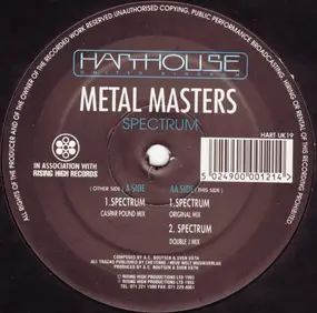 Metal Master - Spectrum '94 Mixes