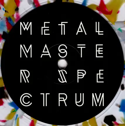 Metal Master - Spectrum (Bart Skils & Weska Reinterpretation)