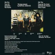 12inch Vinyl Single - Metal Sword - Harder Than Steel