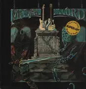 12inch Vinyl Single - Metal Sword - Harder Than Steel