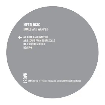 Metalogic - Boxes And Warped