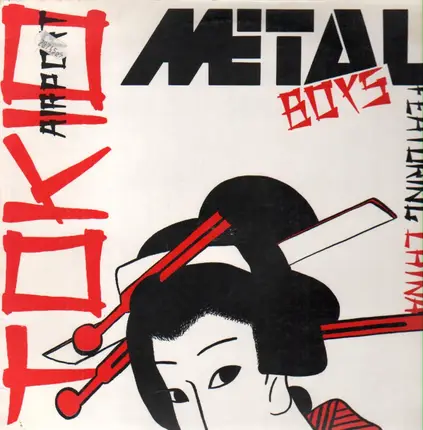 Metal Boys - Tokyo Airport