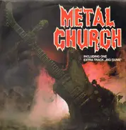 Metal Church - Metal Church