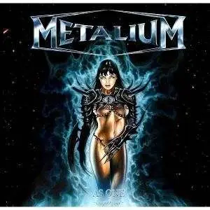 Metalium - As One -Ltd-