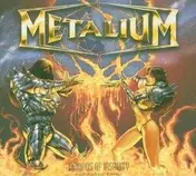 Metalium - Demons of Insanity -Digi-