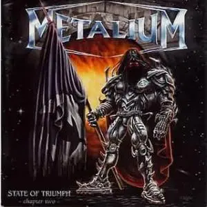 Metalium - State Of Triumph - Chapter Two