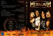 DVD - Metalium - Metalian Attack Part Two