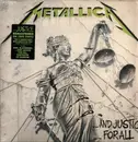 Double LP - Metallica - ...And Justice For All - STILL SEALED