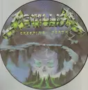 Picture LP - Metallica - Creeping Death - 1st Press - No Barcode, Picture Disc