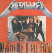 Metallica - Appetite For Destruction