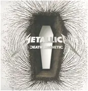 Double LP - Metallica - Death Magnetic - 180gr. Vinyl