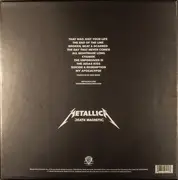 LP - Metallica - Death Magnetic - Box Sets Limited Edition