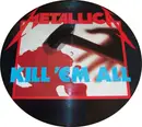 LP - Metallica - Kill 'Em All