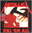 LP - Metallica - Kill 'Em All