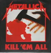 Metallica - Kill 'Em All