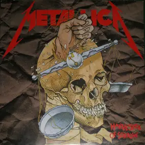 Metallica - Harvester Of Sorrow