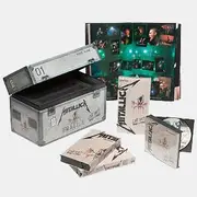CD-Box - Metallica - Live Shit: Binge & Purge - + 3VHS
