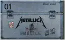 CD-Box - Metallica - Live Shit: Binge & Purge - 3CDs + 3VHS