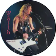 Metallica - Limited Edition Interview Picture Disc