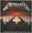 Double LP - Metallica - Master Of Puppets - Direct Metal Mastering, gatefold