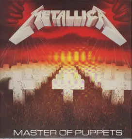 Metallica - Master of Puppets