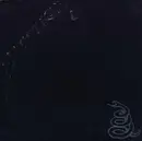 Double LP - Metallica - Metallica - 1st Dutch Press with Vertigo Swirl Labels