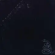 Double LP - Metallica - Metallica - 1st Dutch Press with Vertigo Swirl Labels