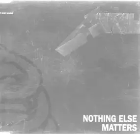 Metallica - Nothing Else Matters